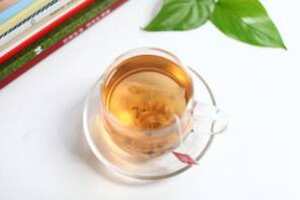 葛根玉竹茶有什么功效和作用