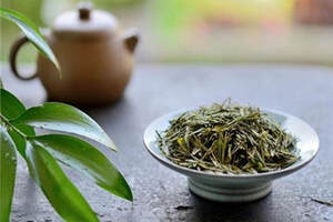 海金沙加绿茶有什么功效