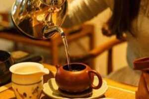 泡茶水质对茶汤的影响