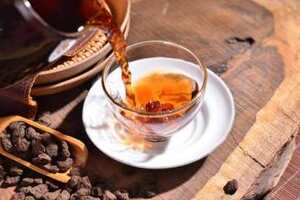 普洱茶加生姜的功效与作用