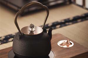 你知道怎么运用好你的铁壶水来泡好一壶茶吗？