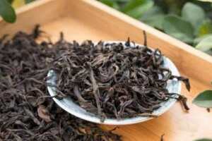 大红袍茶叶能保存多久