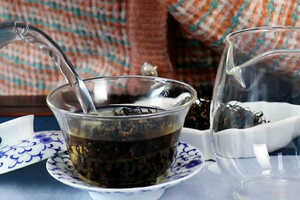 红茶冲泡方法和茶艺
