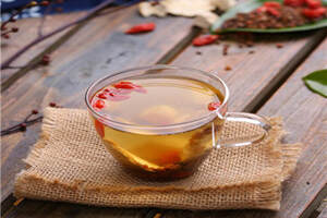 养肝茶五种配方