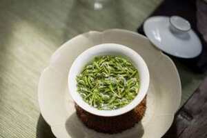 什么茶叶属于绿茶的功效与作用