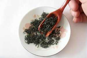 崂山绿茶品种
