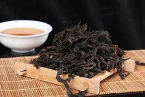 水仙茶属于岩茶吗