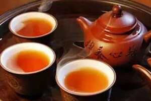 潮汕功夫茶茶叶品种