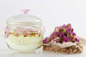 月季花茶和玫瑰花茶的功效与作用及禁忌