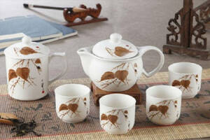 高档陶瓷茶具