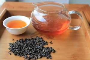 绿茶和红茶的营养区别