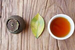 喝小青柑茶的好处和禁忌（小青柑茶的功效与作用及禁忌）