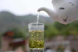 姜米茶的功效与禁忌
