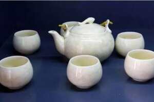 不同材质茶具的清洗方法最全的茶具清洗方法