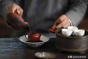 潮汕最著名的茶叶品种
