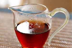 生普和熟普洱茶的减肥功效