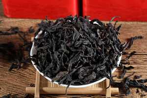大红袍茶是不是红茶？茶叶的产地及特点介绍