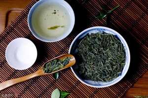 龙井是绿茶的一种吗