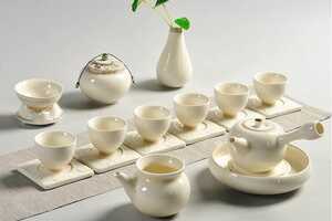 茶具陶瓷分为哪几种瓷？陶瓷茶具选购指南与品牌介绍