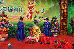 茶文化节活动内容有哪些？第八届八大处中国园林茶文化节活动方案