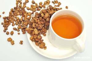 红茶加枸杞子泡水功效