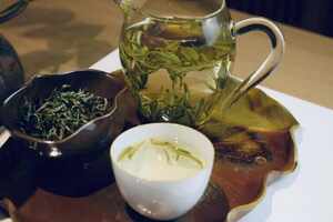 关于绿茶的知识