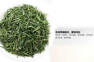 安徽的茶叶品种