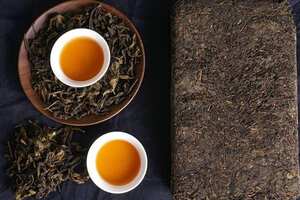 天尖黑茶的功效与作用及禁忌（天尖黑茶的功效，经常饮用好处多多）