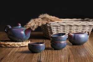 陶制茶具和瓷质茶具各自特点与区别介绍