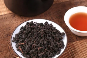 乌龙茶的主要代表茶类