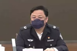 党内“毒瘤”公安部原副部长孙力军被逮捕，个人简历曝光！