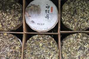 福建白牡丹白茶多少钱一斤？附选购白牡丹茶叶的技巧