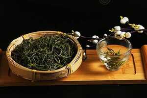 安徽毛峰茶