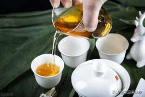 中国韵古树红茶