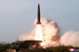 韩国军方称：朝鲜向东部海域发射不明飞行物