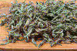 青城雪芽茶属于什么品类的茶，青城雪芽茶的品质特征