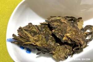 黄金芽普洱茶功效，湖南黄金芽属于什么茶？