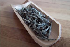 白茶的加工技术规范（白茶属轻微影响发酵茶类(发酵度为10%～20%)）