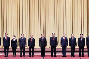湖南省委常委新晋4人：一“年轻人”吸睛，还是湘潭史上首位女市长