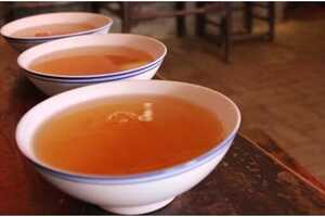 杏皮茶是热性还是凉性的茶？杏皮水的功效与作用介绍