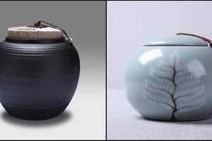储存茶叶最好用什么罐子装？不同材质茶叶罐的区别比较