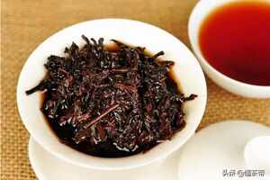 糯米香普洱茶的糯米味是什么植物