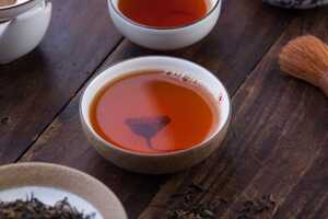 红茶为什么叫blacktea而不叫redtea？blacktea名称的由来