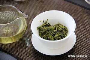 陕西产茶叶的地方，陕西哪里的茶叶比较出名？