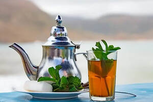摩洛哥：在我们人民的身上，均具有中国茶叶的成份