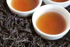 武夷岩茶种类品类主要包含