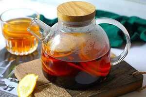 教你用柠檬红茶减肥（柠檬红茶可以减肥吗?）