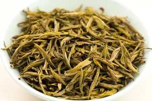 君山银针茶是黄茶还属于什么品类的茶？