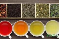 红茶好还是绿茶好?茶性和功效区别较大(根据自身体质选择)