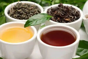 中国十大名茶安徽有几种